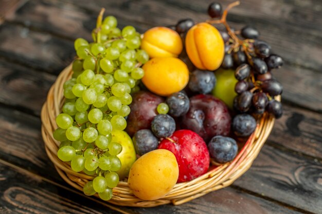 Z jakich owoców może być produkowane wino?
